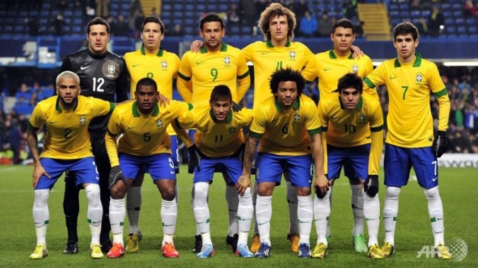 Brazil-team